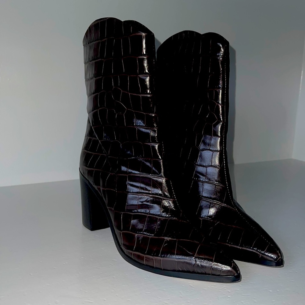 SCHUTZ  Vonna ankle boots